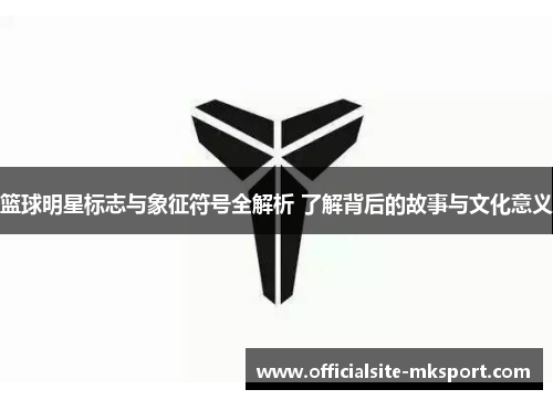 篮球明星标志与象征符号全解析 了解背后的故事与文化意义